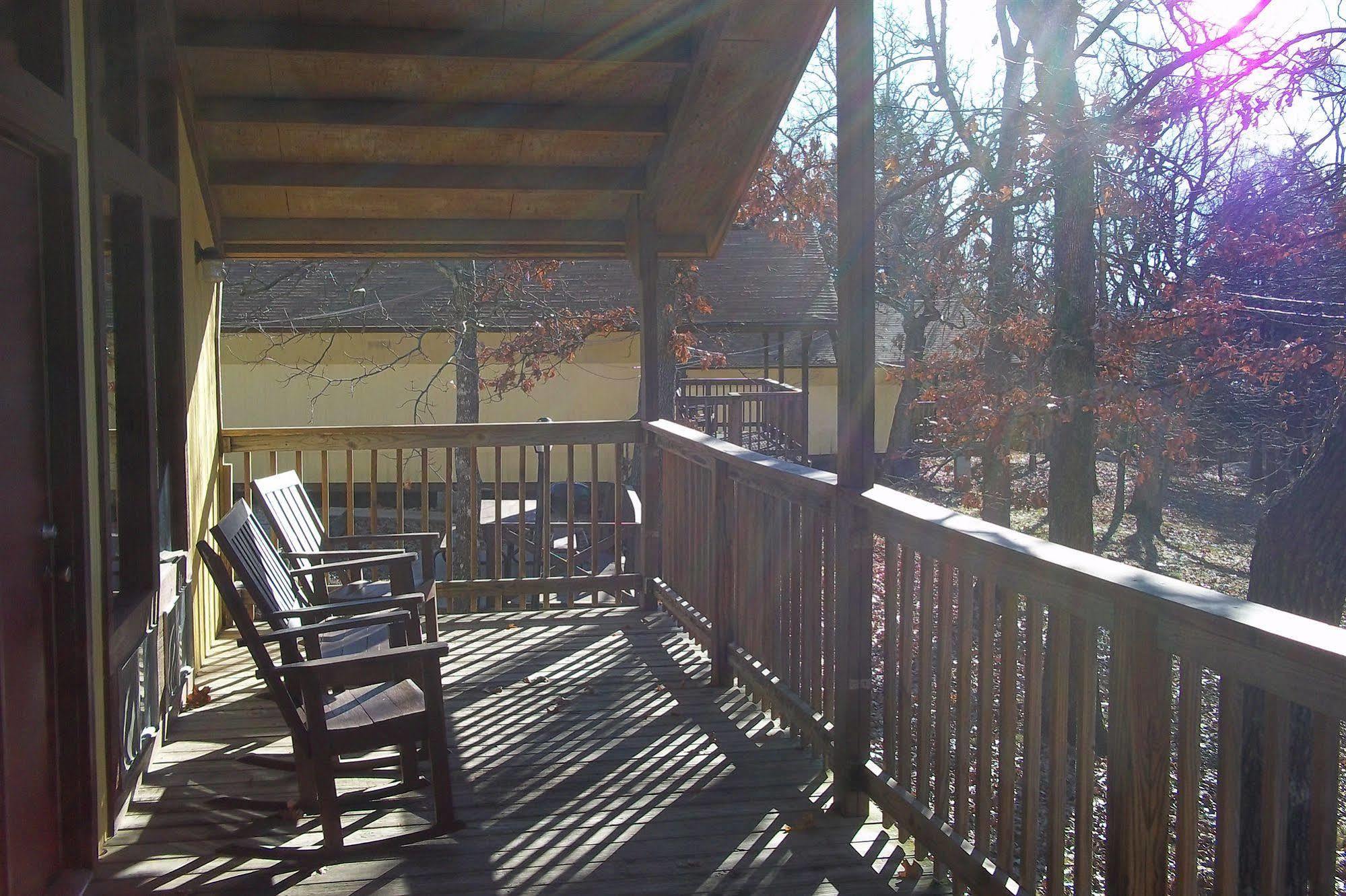 Golden Arrow Resort Branson Exterior photo